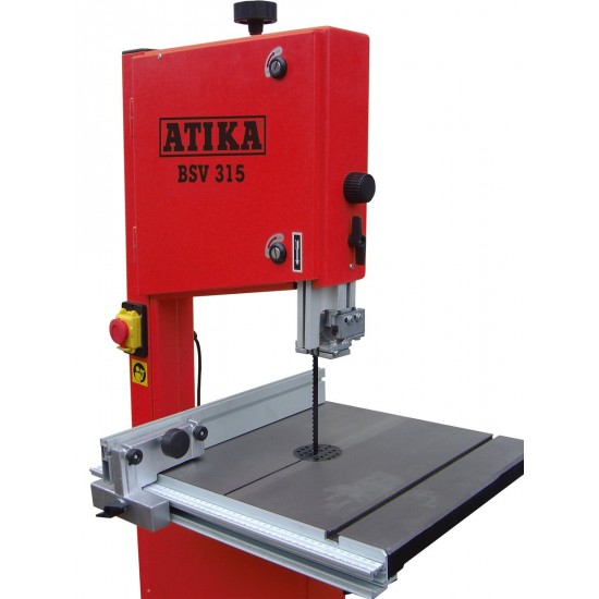 Fierastrau cu banda , ATIKA BV 315 , 740 W , 315 mm , 13 m / sec