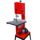 Fierastrau cu banda , ATIKA BV 315 , 740 W , 315 mm , 13 m / sec