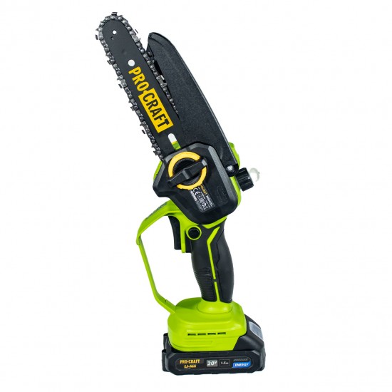 Fierastrau cu lant pe acumulator PKA44 PROCRAFT