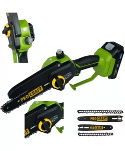 Fierastrau cu lant pe acumulator PKA44 PROCRAFT Fierastrau cu lant pe acumulator PKA44 PROCRAFT