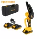 Fierastrau cu lant si acumulator ROTOR RMC21-6, 12m/s, 21V / 2Ah Fierastrau cu lant si acumulator ROTOR RMC21-6, 12m/s, 21V / 2Ah