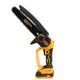 Fierastrau cu lant si acumulator ROTOR RMC21-8, 21V / 2Ah, Brushless , Ungere lanț ,