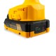 Fierastrau cu lant si acumulator ROTOR RMC21-8, 21V / 2Ah, Brushless , Ungere lanț ,