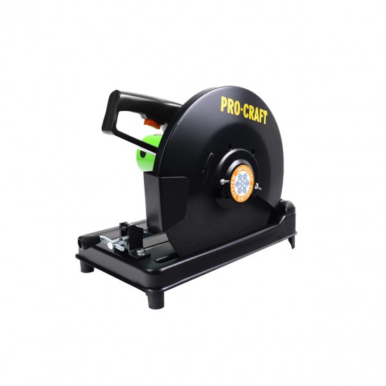 Fierastrau debitat metal Procraft AM3200, 3.2kW, 3800rpm, panza 305-355 mm