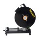 Fierastrau debitat metal Procraft AM3500, 3.5kW, 3800rpm, panza 355 mm transmisie curea