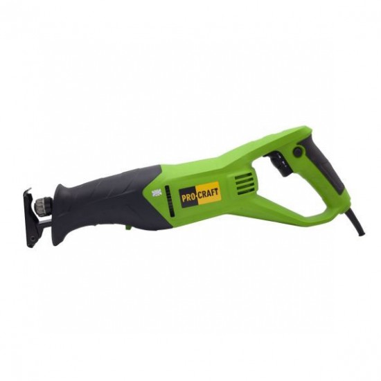 Fierastrau electric tip sabie PROCRAFT PSS1600 , 800 W, 2800 RPM