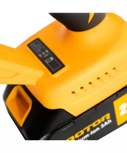 Fierastrau tip sabie cu acumulator ROTOR RBS21, 21 V/3 Ah, 750 W, 2900 rot/min