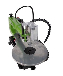 Fierastrau traforaj vertical PROCRAFT, TS120-406 , 120 W , 1600 rot/min,Variator de turatie