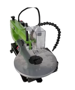 Fierastrau traforaj vertical PROCRAFT, TS120-406 , 120 W , 1600 rot/min,Variator de turatie