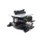 Fierastru circular stationar , PROCRAFT CMS21 , 1200 W, 4500 rot/min