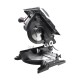 Fierastru circular stationar , PROCRAFT CMS21 , 1200 W, 4500 rot/min