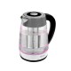 Fierbator electric BÖHM BHB1703DT, 1850-2200W, 1.7 L