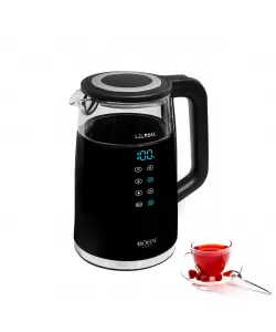 Fierbator electric BÖHM BHB8717D, 1850-2200W, 1,7 L Fierbator electric BÖHM BHB8717D, 1850-2200W, 1,7 L