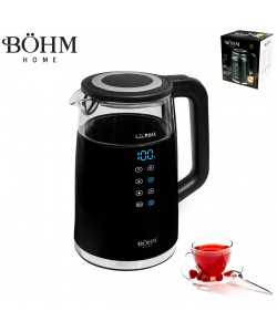 Fierbator electric BÖHM BHB8717D, 1850-2200W, 1,7 L