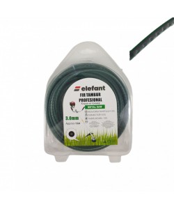 FIR TAMBUR (METAL SAW GREEN) 3.0mm x 15m, Elefant