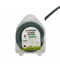 FIR TAMBUR (METAL SAW GREEN) 3.0mm x 15m, Elefant FIR TAMBUR (METAL SAW GREEN) 3.0mm x 15m, Elefant