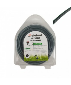 FIR TAMBUR (METAL SAW GREEN) 3.2mm x 15m, Elefant