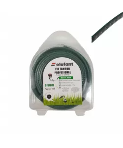 FIR TAMBUR (METAL SAW GREEN) 3.5mm x 15 m FIR TAMBUR (METAL SAW GREEN) 3.5mm x 15 m