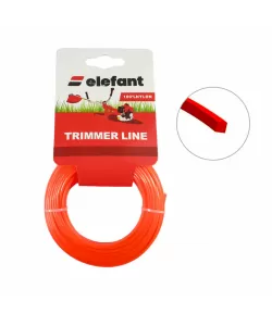 FIR TAMBUR (PATRAT) 1.6mm x 15m, Elefant FIR TAMBUR (PATRAT) 1.6mm x 15m, Elefant