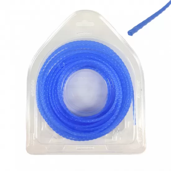 FIR TAMBUR (PATRAT TWISTED BLUE)1.6 mm x 15m, Elefant FIR TAMBUR (PATRAT TWISTED BLUE)1.6 mm x 15m, Elefant