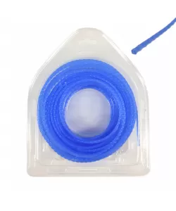 FIR TAMBUR (PATRAT TWISTED BLUE) 2.7mm x 15 m FIR TAMBUR (PATRAT TWISTED BLUE) 2.7mm x 15 m