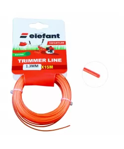 FIR TAMBUR (ROTUND) 1.3mm x 15m, Elefant FIR TAMBUR (ROTUND) 1.3mm x 15m, Elefant