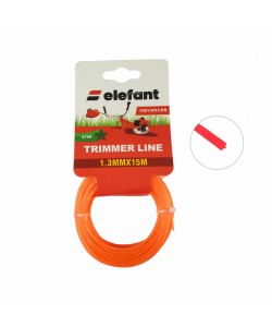 FIR TAMBUR (STEA) 1.3mm x 15m, Elefant