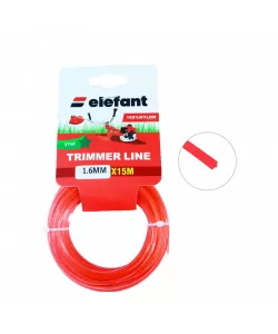 FIR TAMBUR (STEA) 1.6mm x 15m, Elefant FIR TAMBUR (STEA) 1.6mm x 15m, Elefant