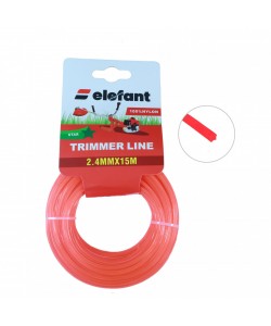 FIR TAMBUR (STEA) 2.4mm x 15m, Elefant