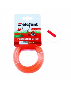 FIR TAMBUR (STEA) 2mm x 15m, Elefant