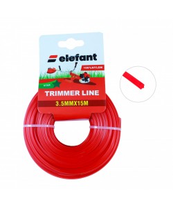 FIR TAMBUR (STEA) 3.5mm x 15m, Elefant