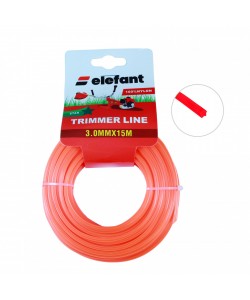 FIR TAMBUR (STEA) 3mm x 15m, Elefant