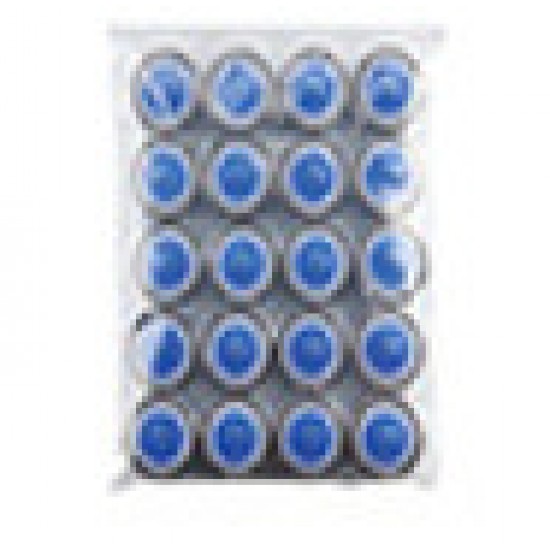 FLEKO Aerator baterie din alama #-24 albastru