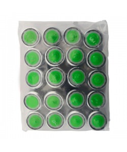 FLEKO Aerator baterie din plastic #-24 verde