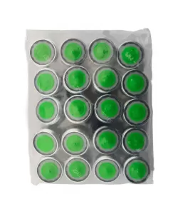 FLEKO Aerator baterie din plastic #-24 verde