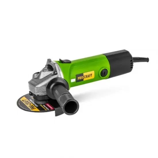 Flex polizor unghiular 1000 W, 11.000 rot/min PROCRAFT PW-1000 Flex polizor unghiular 1000 W, 11.000 rot/min PROCRAFT PW-1000