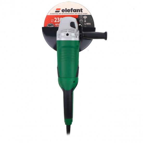 Flex Polizor unghiular CRAFT-TEC PXAG-228A , 2600 W, 6000 rpm, 230 mm