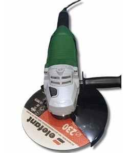 Flex Polizor unghiular CRAFT-TEC PXAG-228A , 2600 W, 6000 rpm, 230 mm