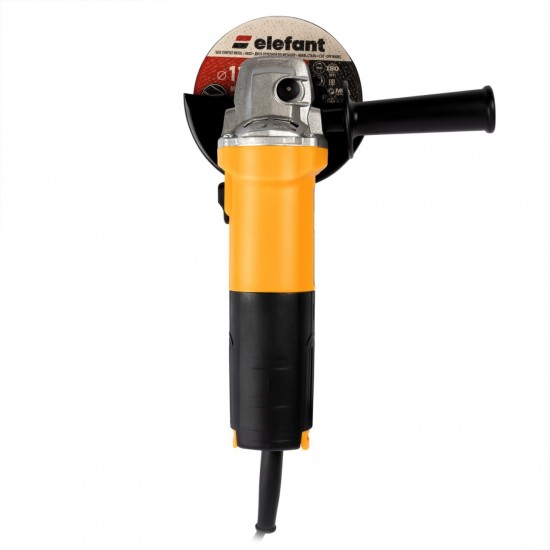 Flex Polizor unghiular cu Variator ROTOR RAG1100E, 1000 W, 11000 rpm, 125mm Flex Polizor unghiular cu Variator ROTOR RAG1100E, 1000 W, 11000 rpm, 125mm