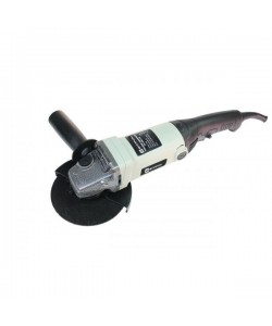 Flex Polizor Unghiular Elprom EMSU 1000-125, 1000 W, 11000 RPM, Carbuni Rezerva, Rusia