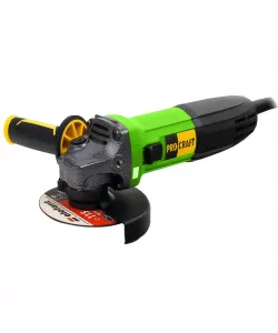 Flex Polizor Unghiular Procraft PW 1100, 1.1 kW, 11000 RPM, 125 mm