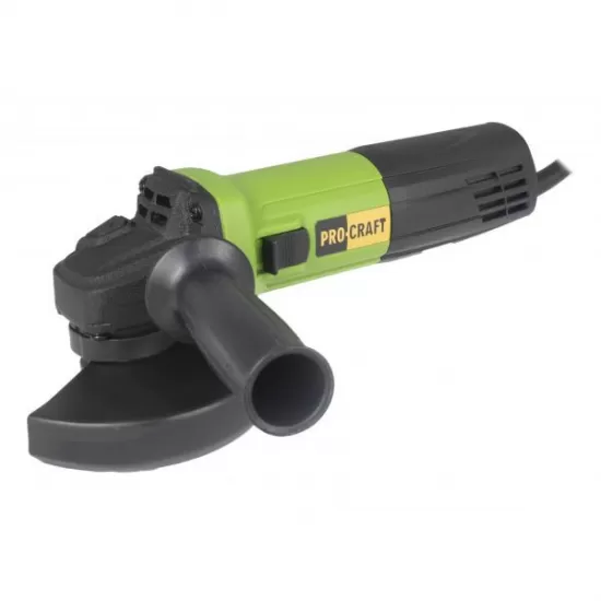 Flex Polizor Unghiular Procraft PW 1100E, 750 W, 11000 RPM, 125 mm, variator Flex Polizor Unghiular Procraft PW 1100E, 750 W, 11000 RPM, 125 mm, variator