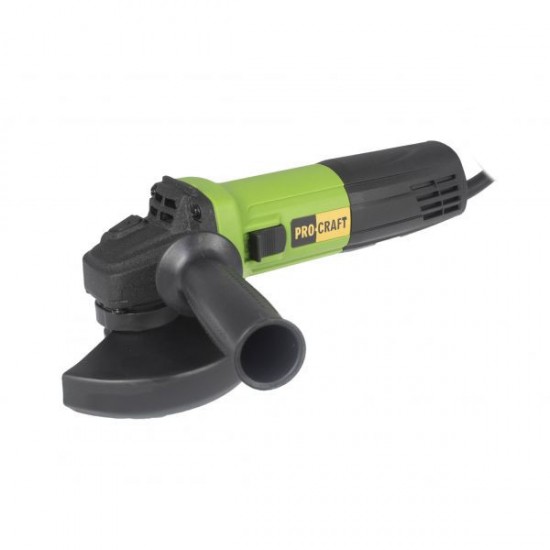 Flex Polizor Unghiular Procraft PW 1100E, 750 W, 11000 RPM, 125 mm, variator