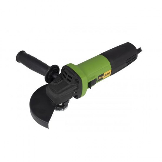 Flex Polizor Unghiular Procraft PW 1100E, 750 W, 11000 RPM, 125 mm, variator