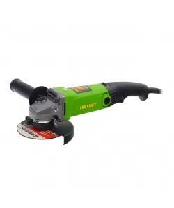 Flex Polizor Unghiular Procraft PW 1200, 860 W, 11000 RPM, 125 mm