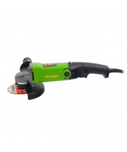 Flex Polizor Unghiular Procraft PW 1200, 860 W, 11000 RPM, 125 mm