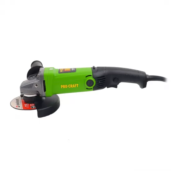 Flex Polizor Unghiular Procraft PW 1200, 860 W, 11000 RPM, 125 mm Flex Polizor Unghiular Procraft PW 1200, 860 W, 11000 RPM, 125 mm