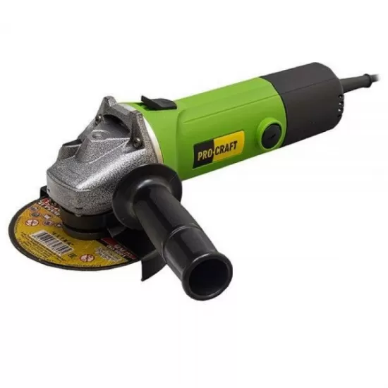 Flex Polizor Unghiular Procraft PW 1350, 1.35 kW, 11000 RPM, 125 mm Flex Polizor Unghiular Procraft PW 1350, 1.35 kW, 11000 RPM, 125 mm