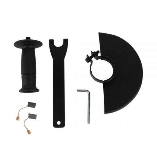 Flex Polizor Unghiular Procraft PW 2150, 2.15 kW, 7500 RPM, 180 mm Carbuni