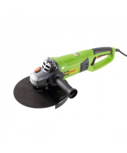 Flex Polizor Unghiular Procraft PW 2550, 2 kW, 6500 rpm, Panza 230 mm, pornire lenta Maner 180 grade